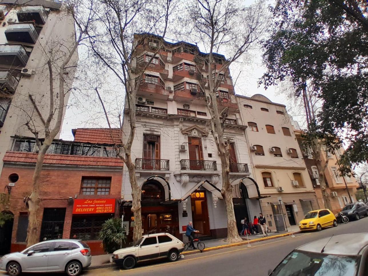 Casa Recoleta - Hoteles Recoleta Buenos Aires Luaran gambar