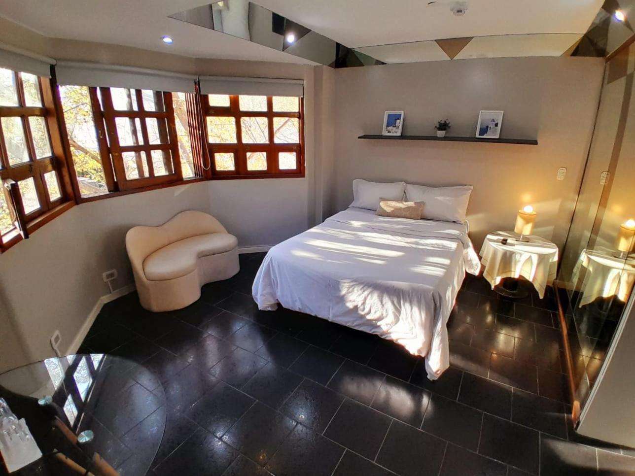Casa Recoleta - Hoteles Recoleta Buenos Aires Bilik gambar