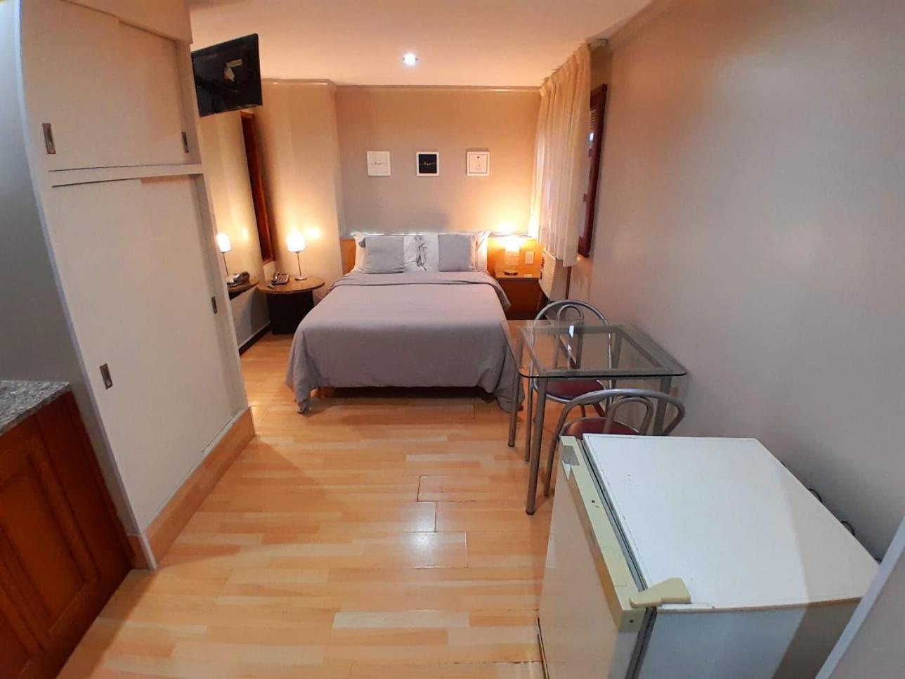 Casa Recoleta - Hoteles Recoleta Buenos Aires Luaran gambar
