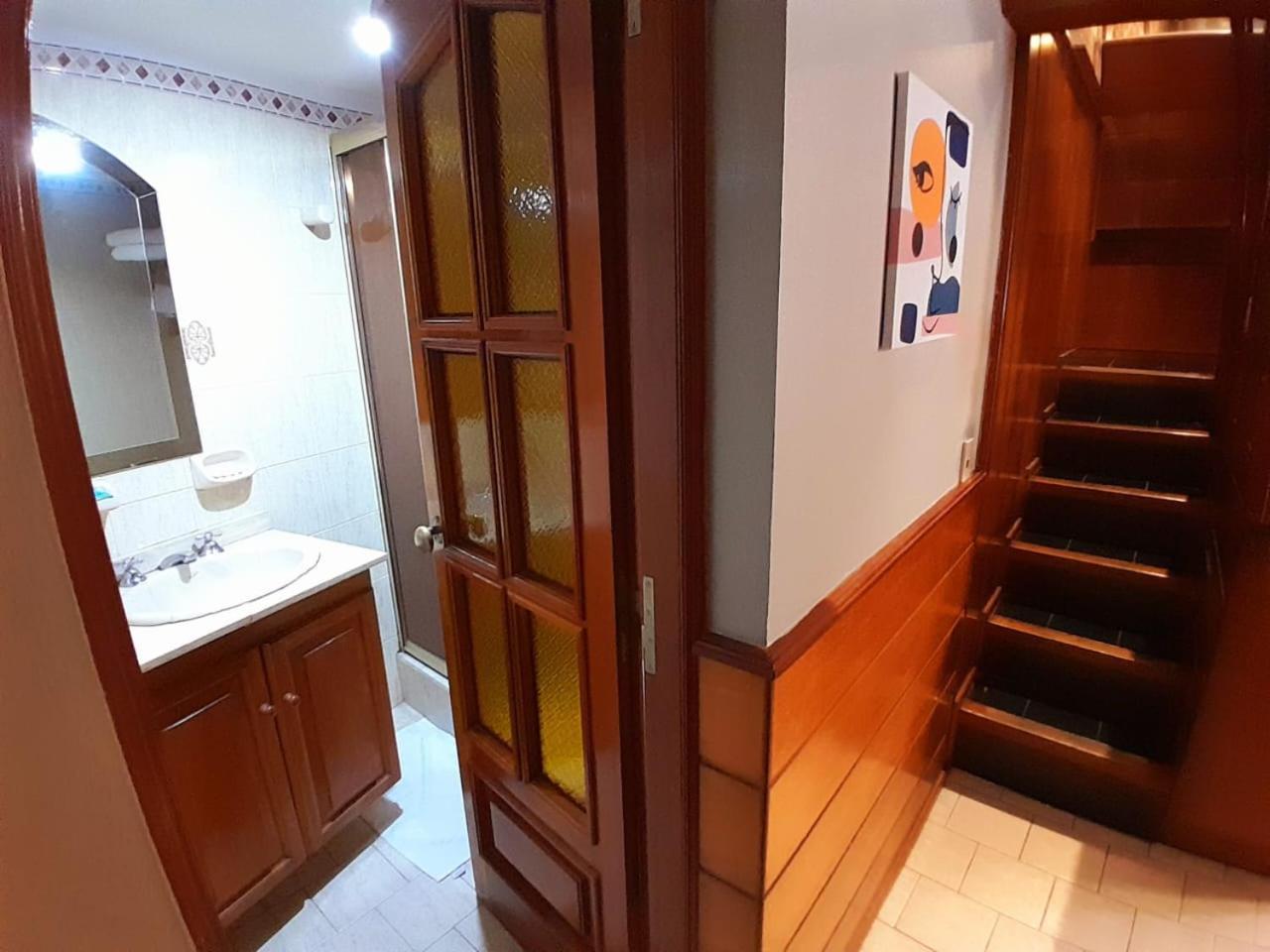 Casa Recoleta - Hoteles Recoleta Buenos Aires Luaran gambar