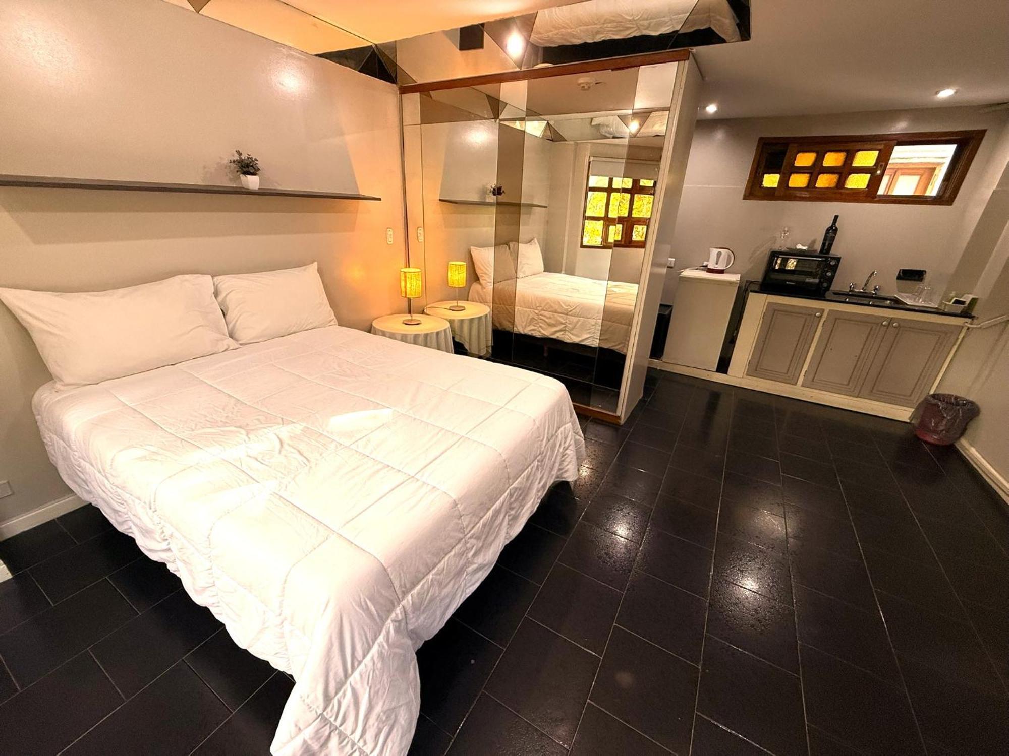 Casa Recoleta - Hoteles Recoleta Buenos Aires Luaran gambar