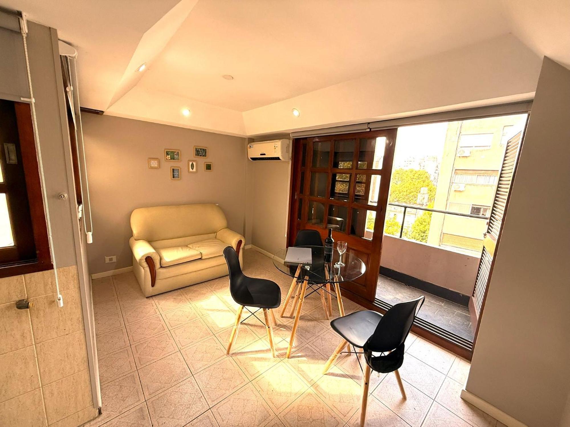 Casa Recoleta - Hoteles Recoleta Buenos Aires Luaran gambar
