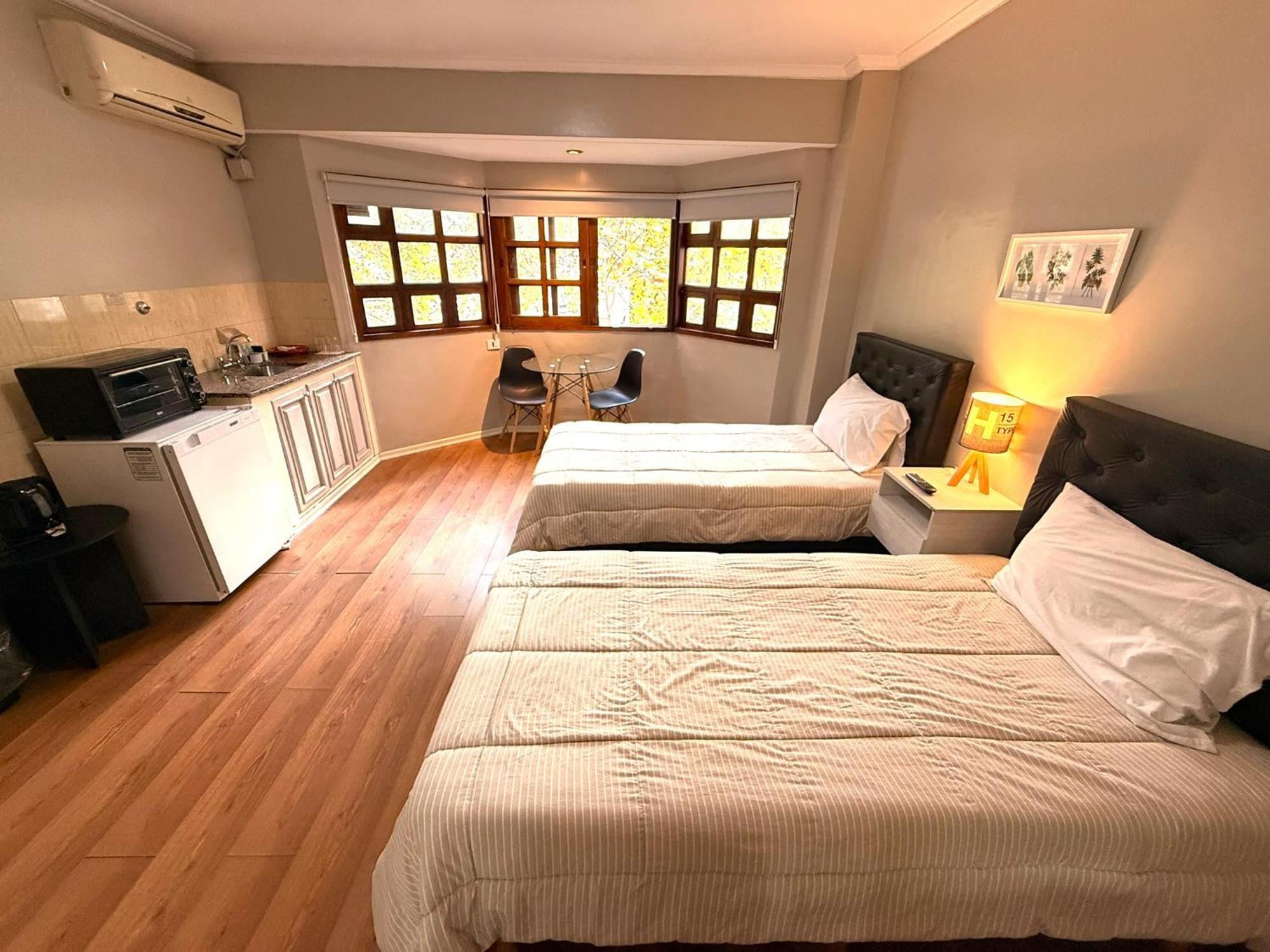 Casa Recoleta - Hoteles Recoleta Buenos Aires Luaran gambar
