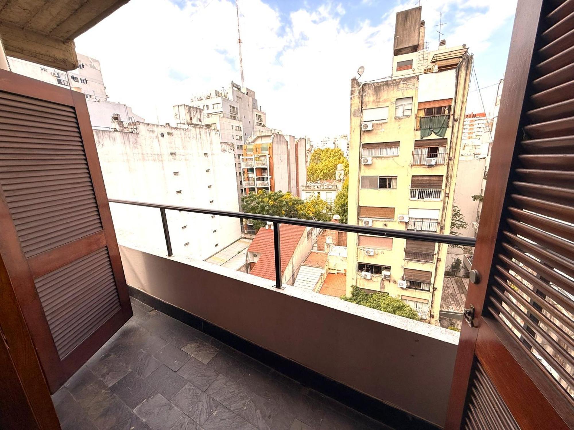Casa Recoleta - Hoteles Recoleta Buenos Aires Luaran gambar