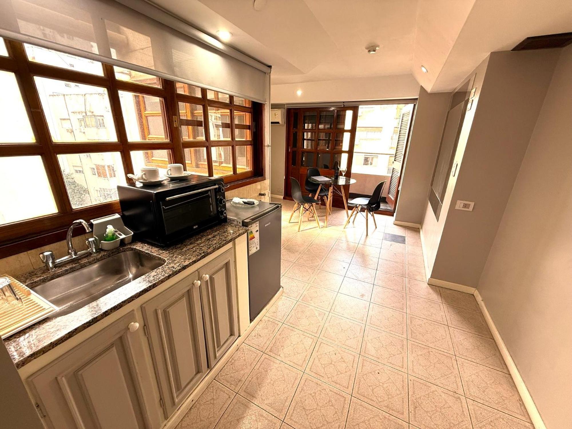 Casa Recoleta - Hoteles Recoleta Buenos Aires Luaran gambar