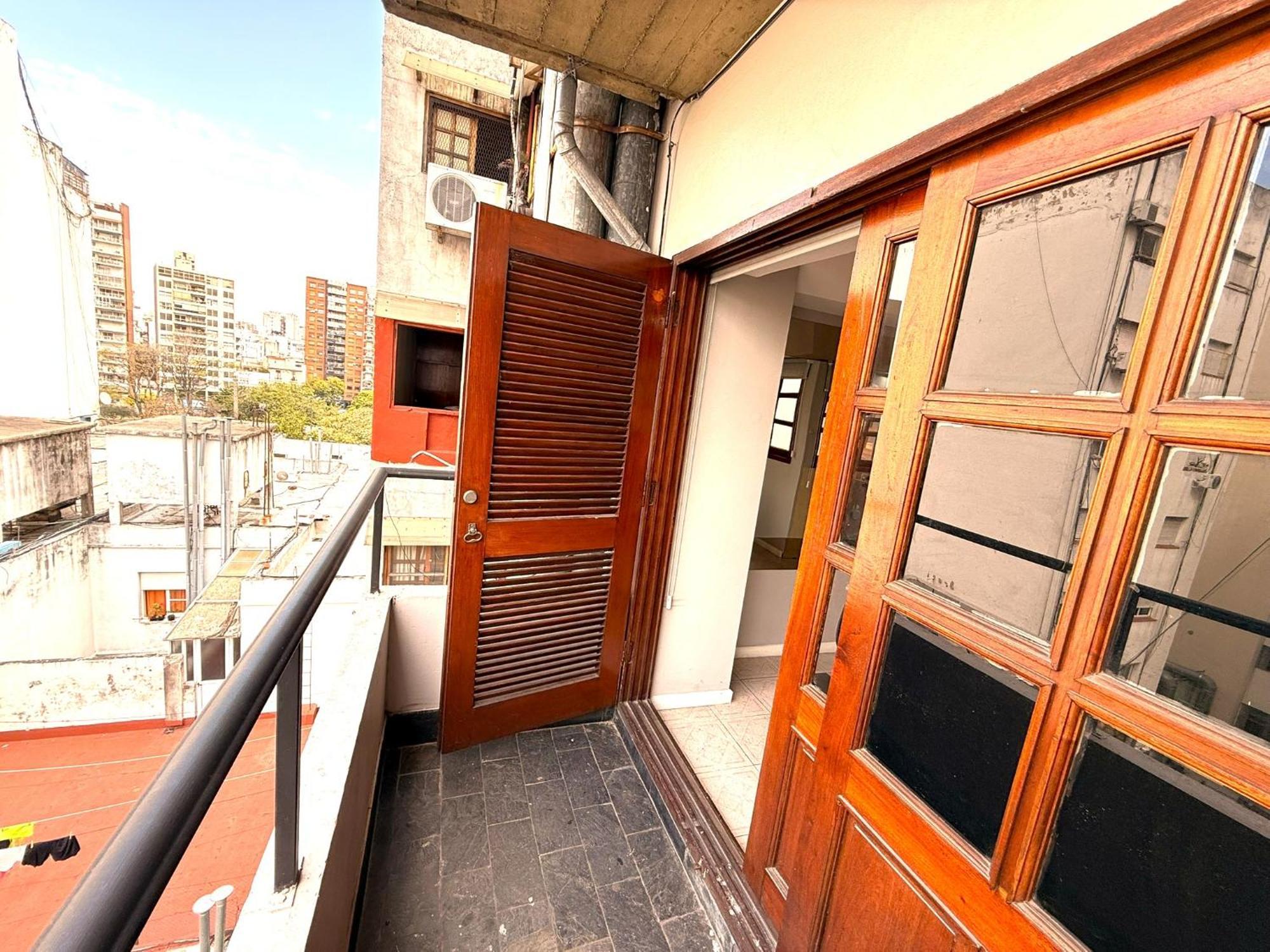 Casa Recoleta - Hoteles Recoleta Buenos Aires Luaran gambar