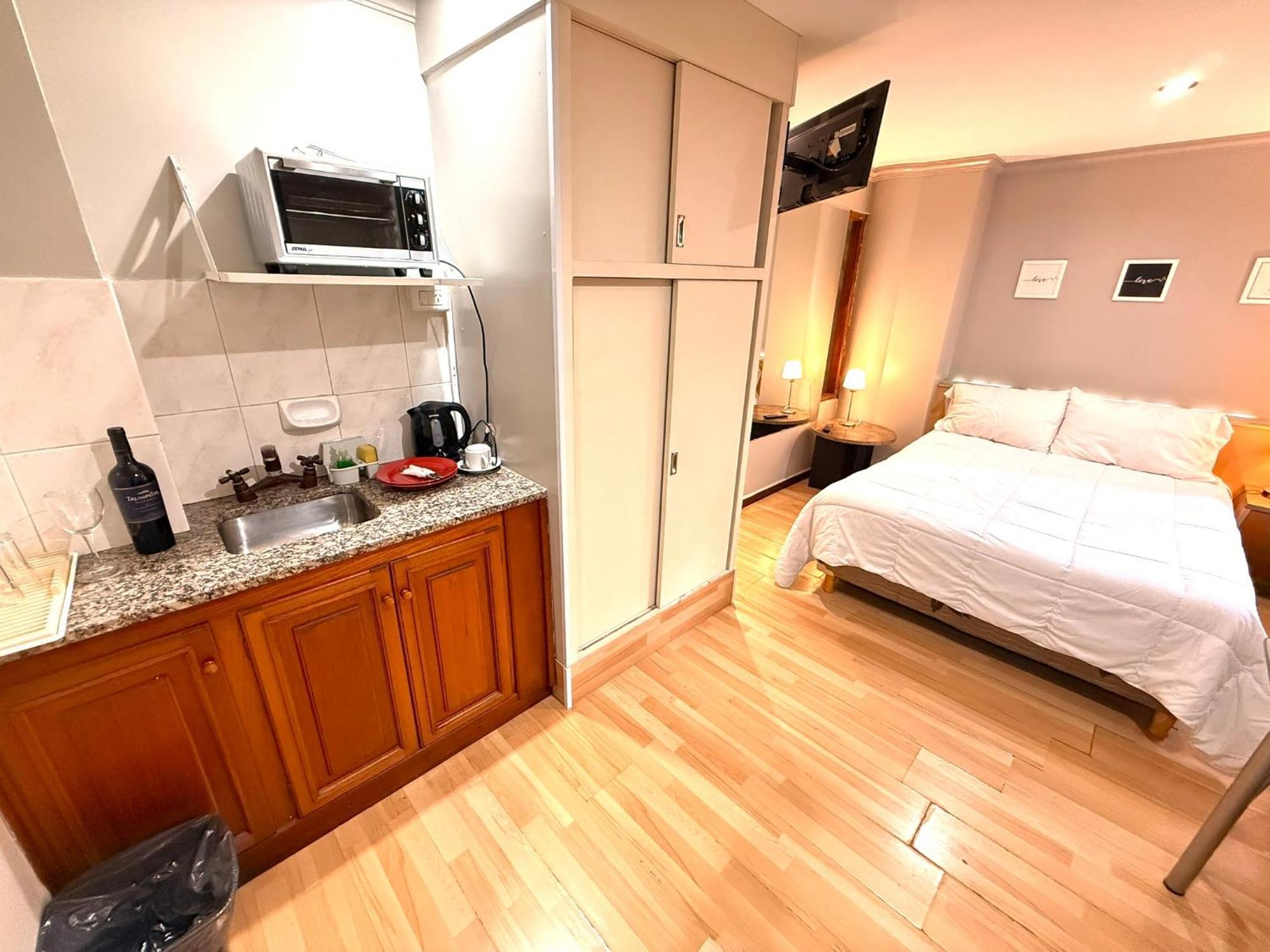 Casa Recoleta - Hoteles Recoleta Buenos Aires Bilik gambar