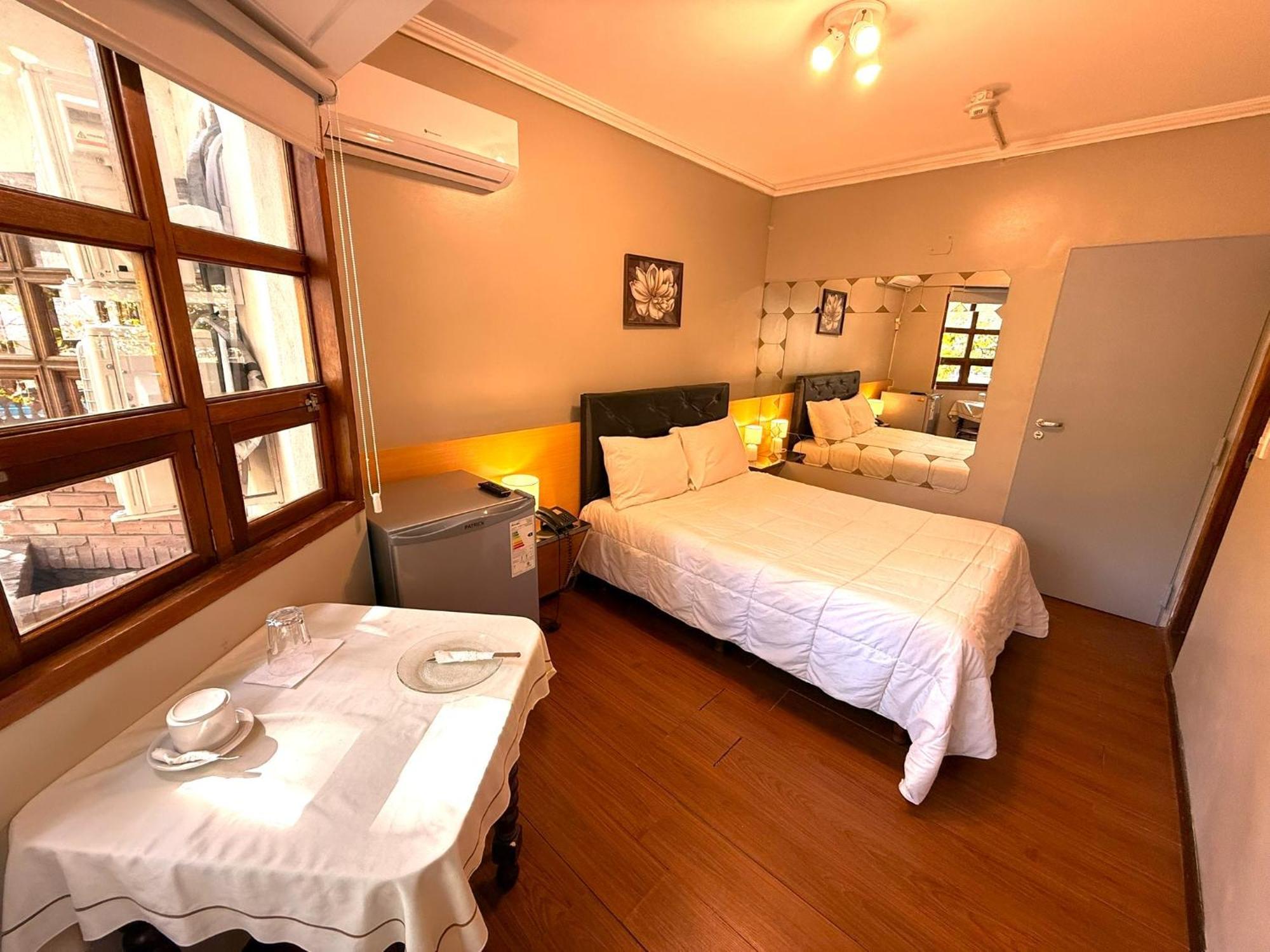 Casa Recoleta - Hoteles Recoleta Buenos Aires Luaran gambar