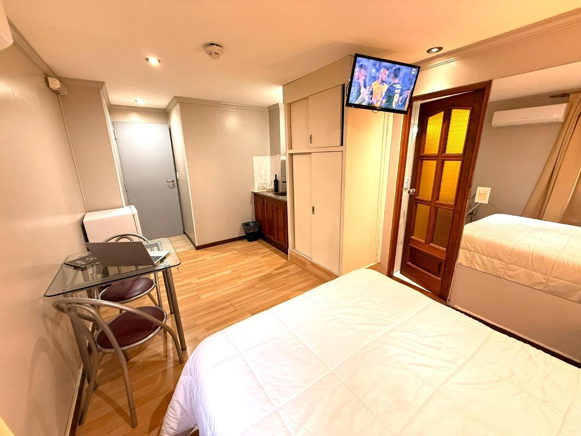 Casa Recoleta - Hoteles Recoleta Buenos Aires Bilik gambar